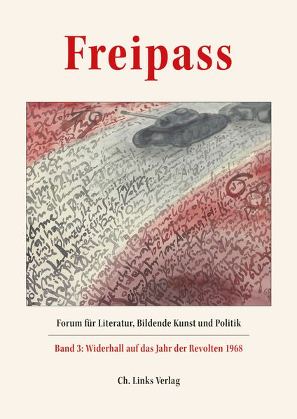 Cover von Freipass, Bd. 3