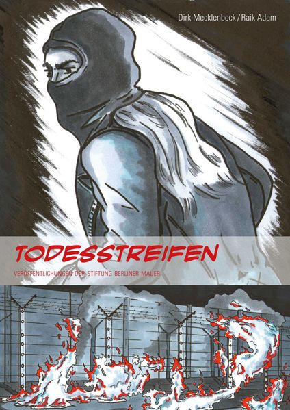 Cover von Todesstreifen