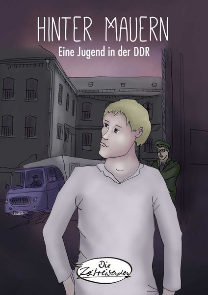 Cover von Hinter Mauern
