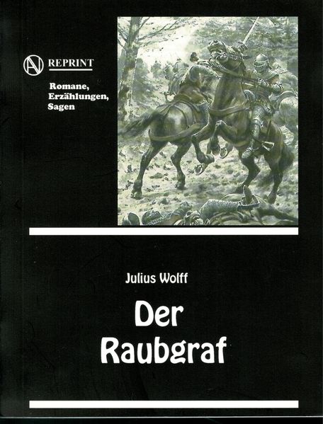 Cover von Raubgraf