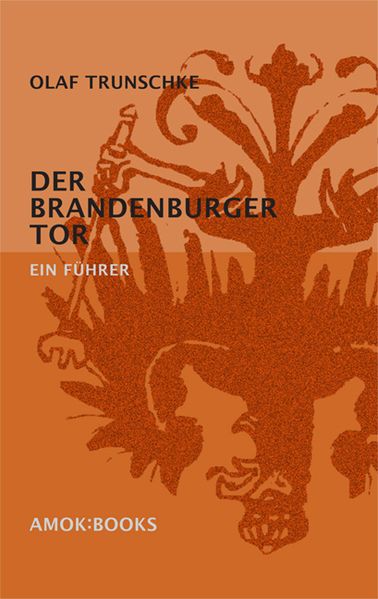 Cover von DER BRANDENBURGER TOR