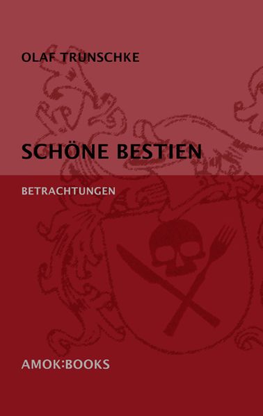Cover von SCHÖNE BESTIEN