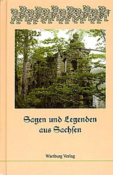 Cover von Sagen und Legenden aus Sachsen