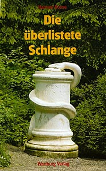 Cover von Die überlistete Schlange