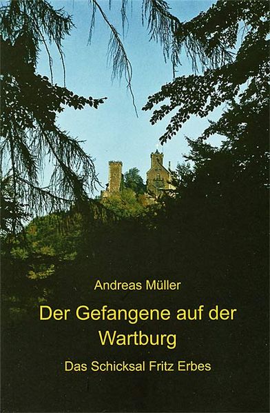 Cover von Der Gefangene auf der Wartburg