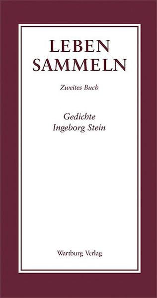 Cover von Leben sammeln