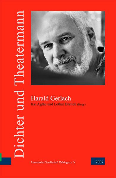 Cover von Harald Gerlach