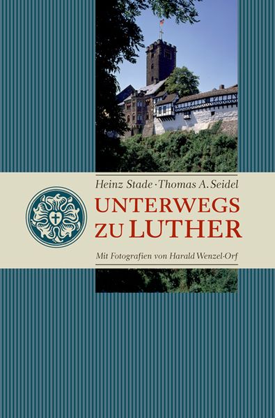 Cover von Unterwegs zu Luther