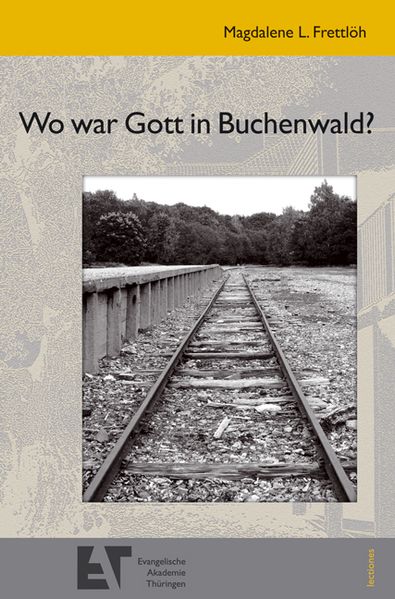 Cover von Wo war Gott in Buchenwald?