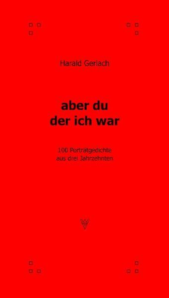 Cover von aber du der ich war