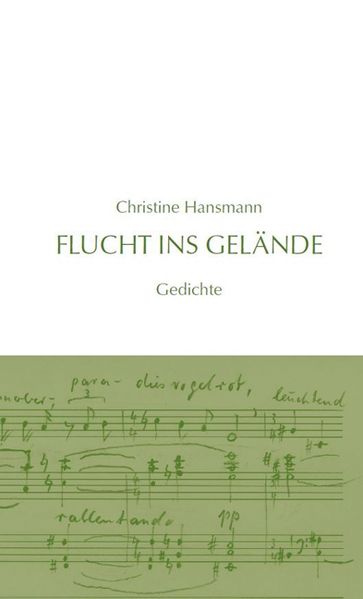 Cover von Flucht ins Gelände