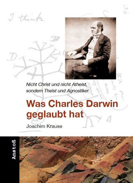 Cover von Was Charles Darwin geglaubt hat
