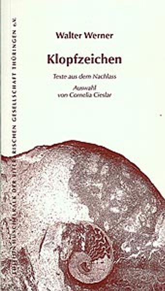 Cover von Klopfzeichen