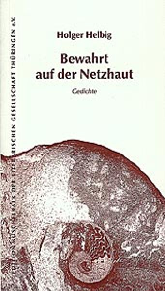 Cover von Bewahrt auf der Netzhaut