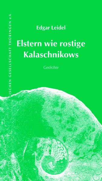 Cover von Elstern wie rostige Kalaschnikows