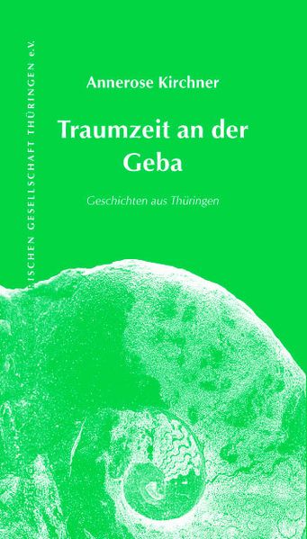 Cover von Traumzeit an der Geba