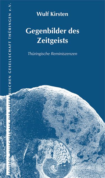 Cover von Gegenbilder des Zeitgeists