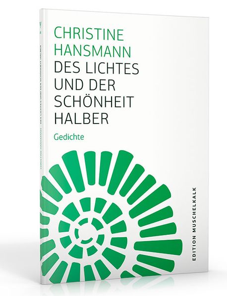 Cover von Des Lichtes und der Schönheit halber