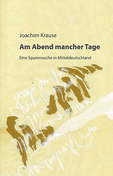 Cover von Am Abend mancher Tage