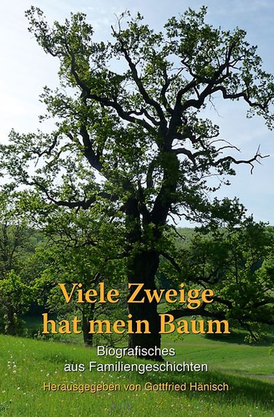 Cover von Viele Zweige hat mein Baum
