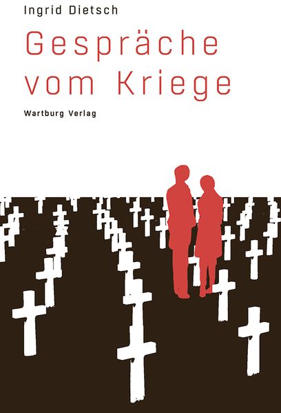 Cover von Gespräche vom Kriege
