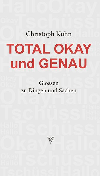 Cover von Total okay und genau