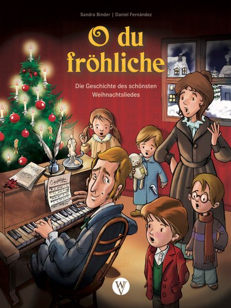 Cover von O du fröhliche
