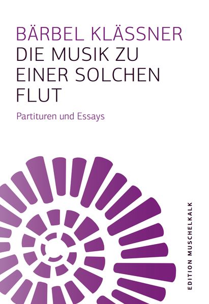 Cover von Die Musik zu einer solchen Flut