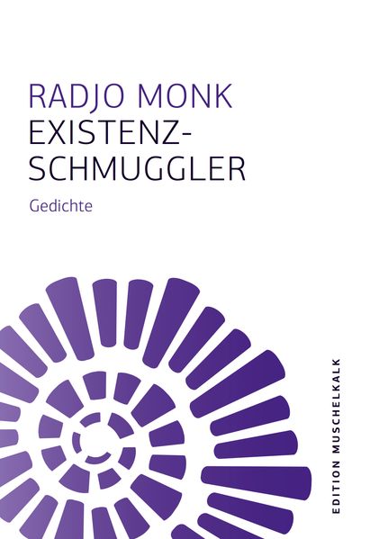 Cover von Existenzschmuggler