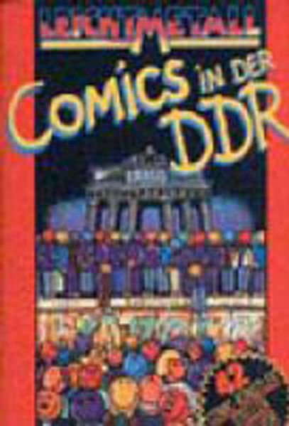 Cover von Leichtmetall