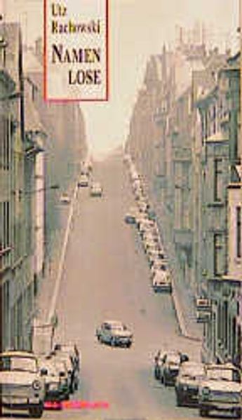Cover von Namenlose