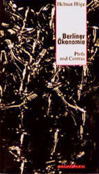 Cover von Berliner Ökonomie