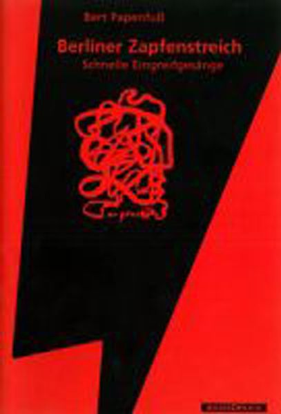 Cover von Berliner Zapfenstreich