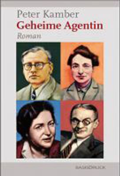 Cover von Geheime Agentin