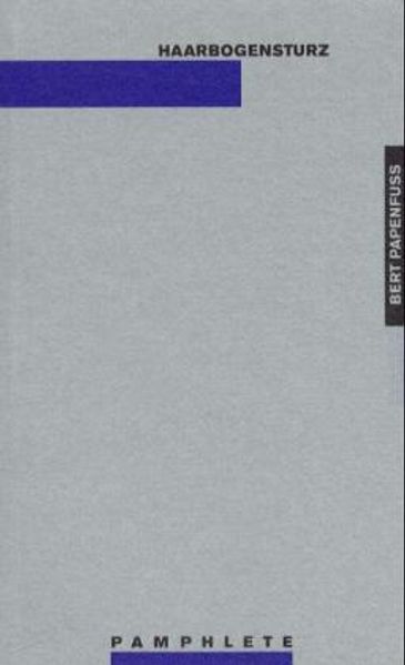 Cover von Haarbogensturz