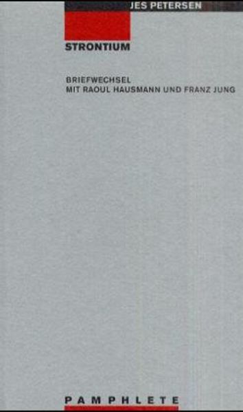 Cover von Strontium