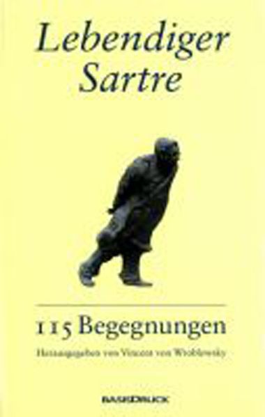 Cover von Lebendiger Sartre