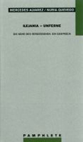 Cover von ILEJANIA – UNFERNE