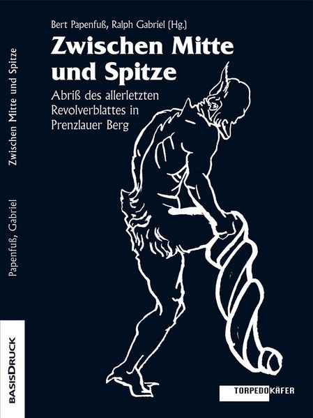 Cover von Zwischen Mitte und Spitze
