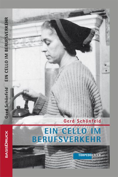 Cover von Ein Cello im Berufsverkehr