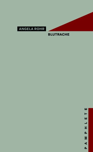 Cover von Blutrache