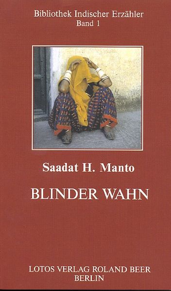 Cover von Blinder Wahn