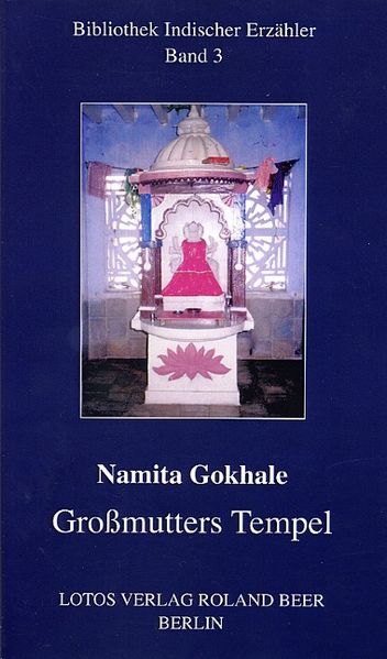 Cover von Großmutters Tempel