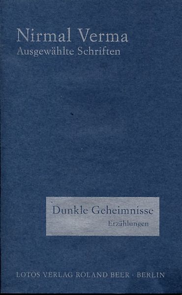 Cover von Dunkle Geheimnisse