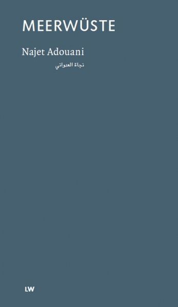 Cover von Meerwüste