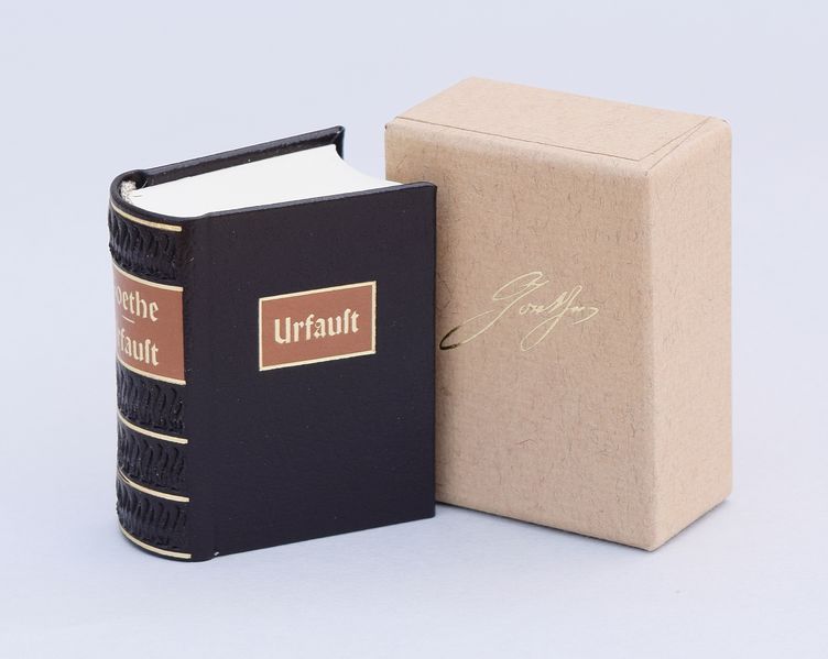 Cover von Urfaust