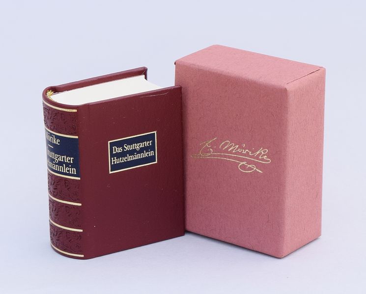 Cover von Das Stuttgarter Hutzelmännlein – Märchen