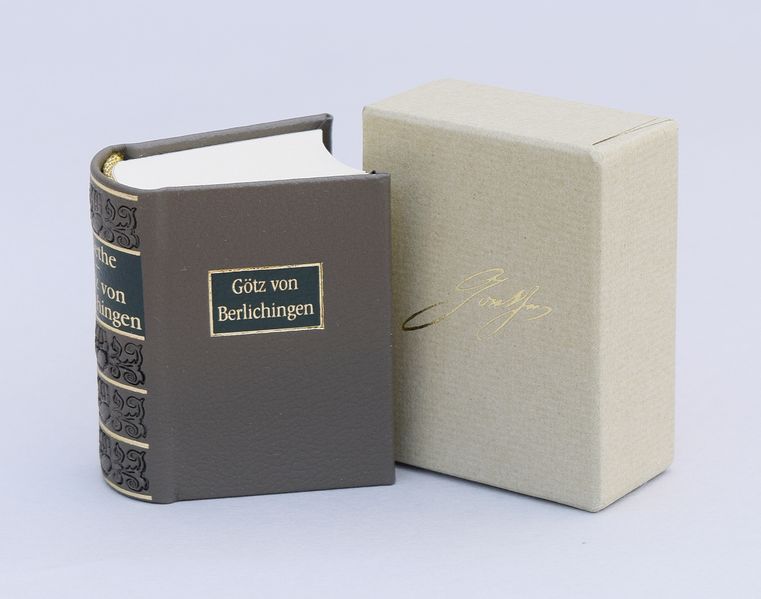 Cover von Götz von Berlichingen mit der eisernen Hand – Ein Schauspiel