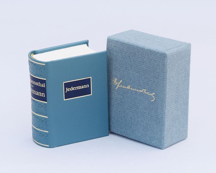 Cover von Jedermann – Das Spiel vom Sterben des reichen Mannes