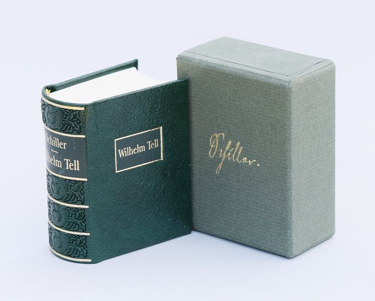 Cover von Wilhelm Tell – Schauspiel